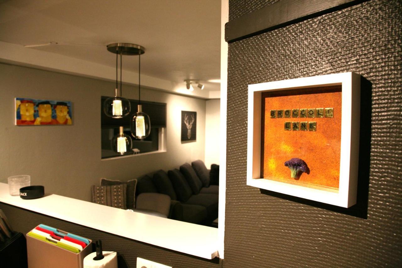 Spacious & Refurbished 1 Bedroom Apartment In Suburban Reykjavik Garthabaer Eksteriør billede