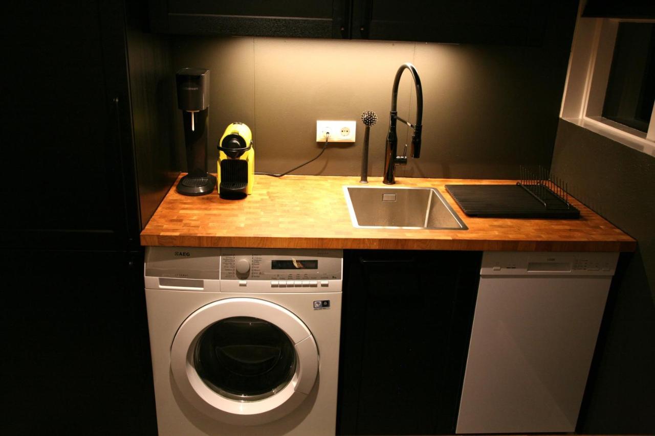 Spacious & Refurbished 1 Bedroom Apartment In Suburban Reykjavik Garthabaer Eksteriør billede