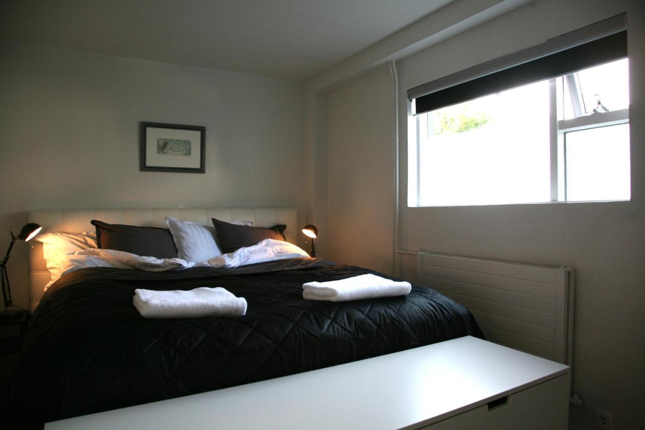 Spacious & Refurbished 1 Bedroom Apartment In Suburban Reykjavik Garthabaer Eksteriør billede