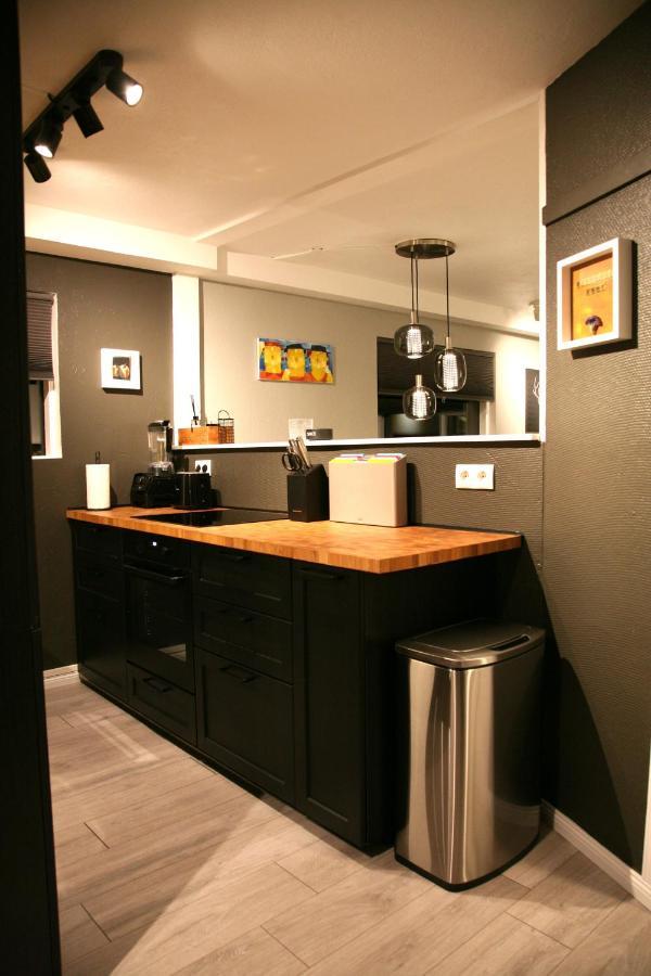 Spacious & Refurbished 1 Bedroom Apartment In Suburban Reykjavik Garthabaer Eksteriør billede